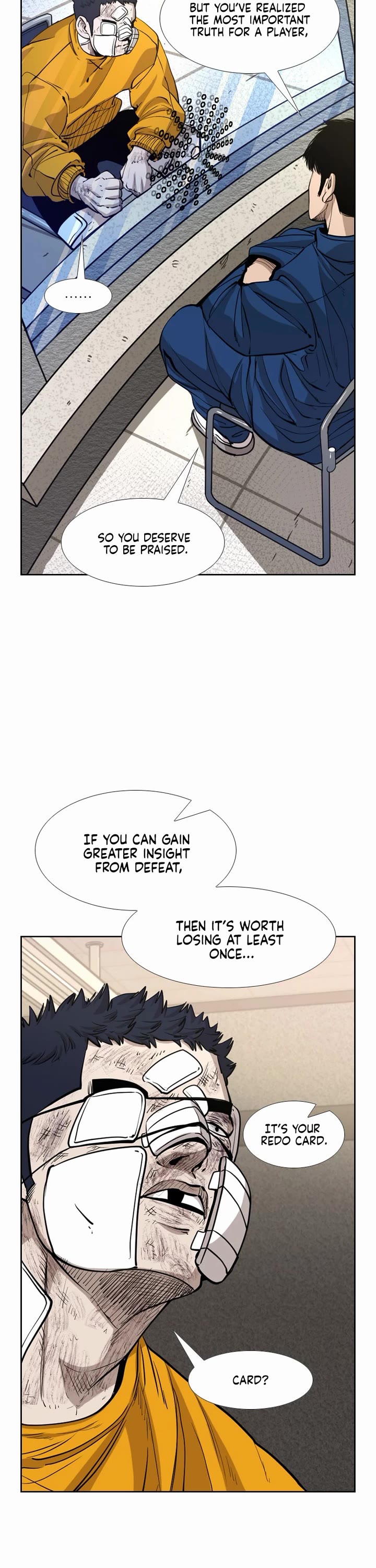 Shark chapter 221 page 17