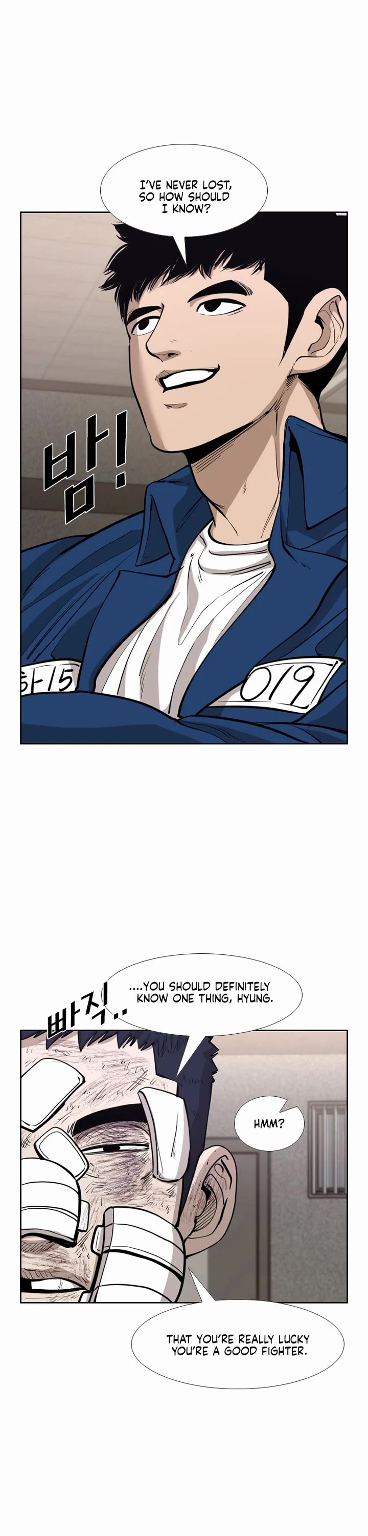 Shark chapter 221 page 18