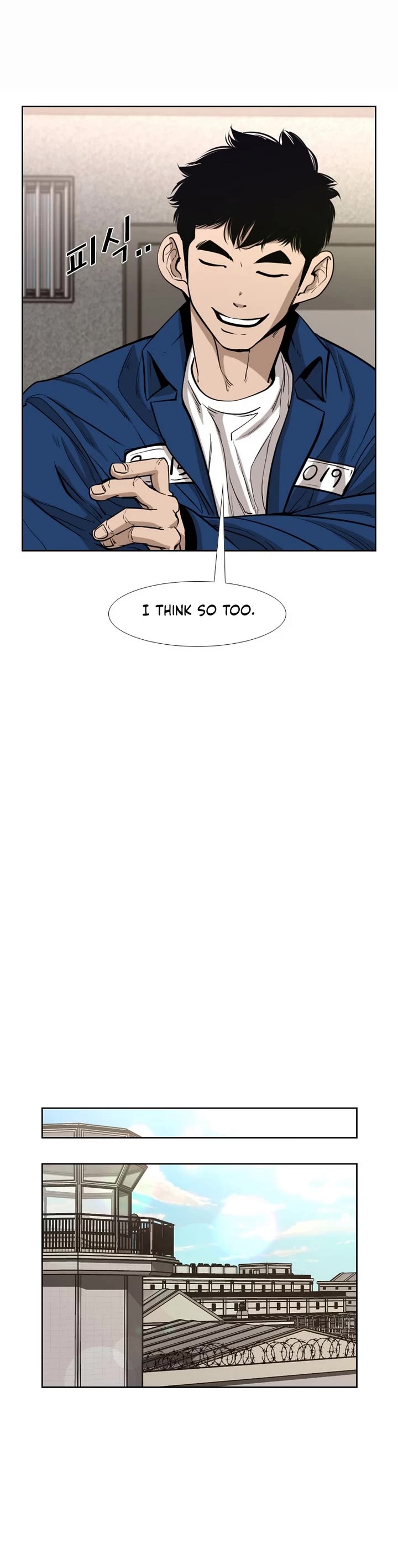 Shark chapter 221 page 19