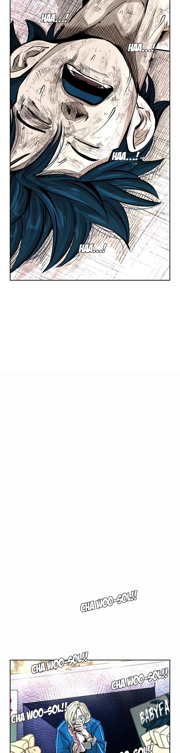 Shark chapter 221 page 2