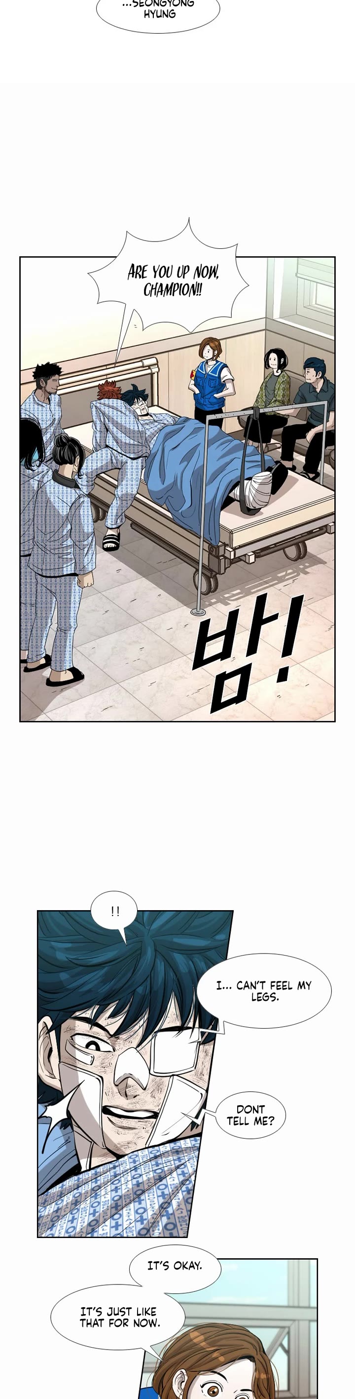 Shark chapter 221 page 29