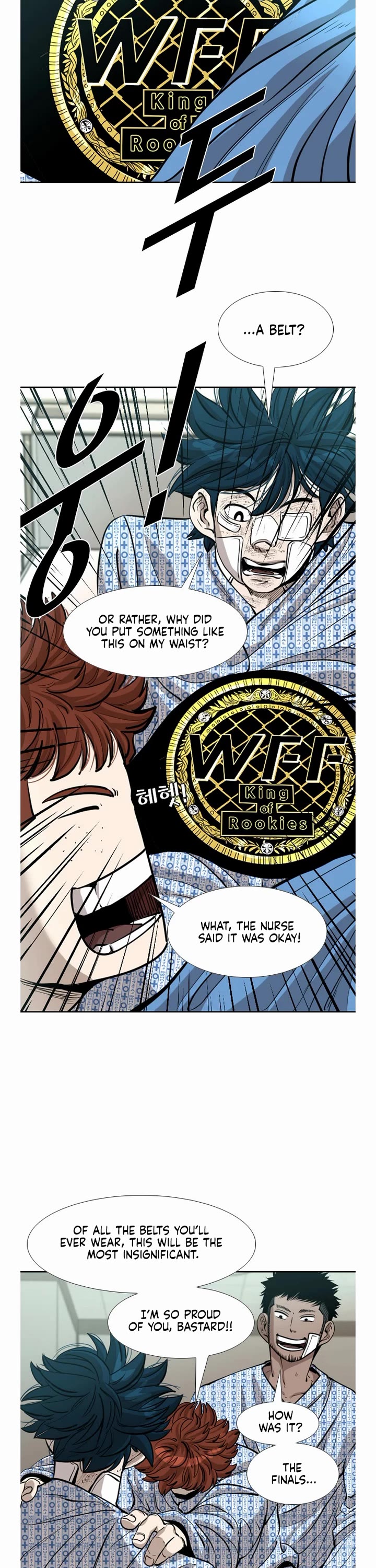 Shark chapter 221 page 31