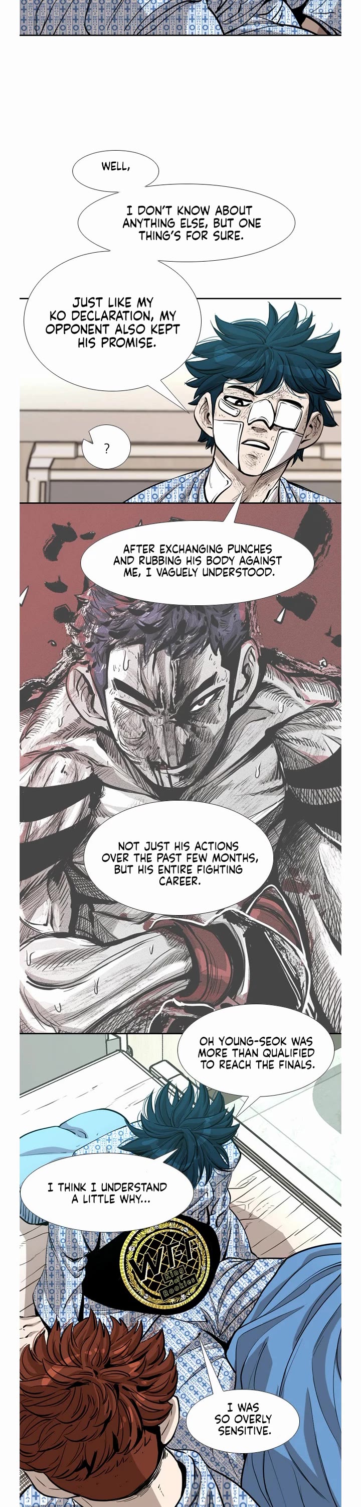 Shark chapter 221 page 32