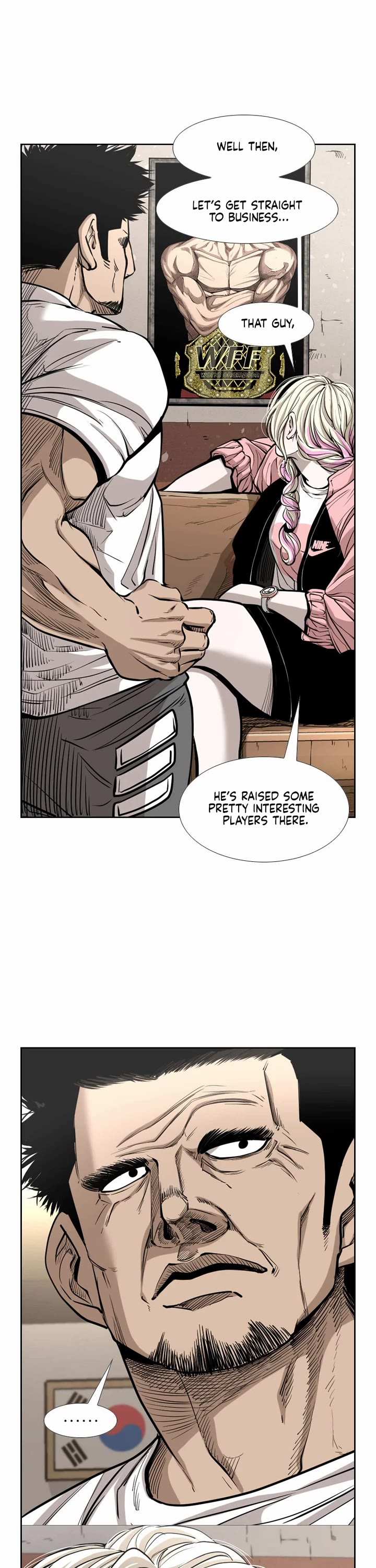 Shark chapter 221 page 42