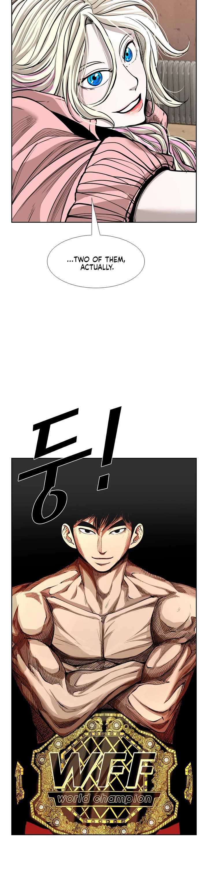 Shark chapter 221 page 43