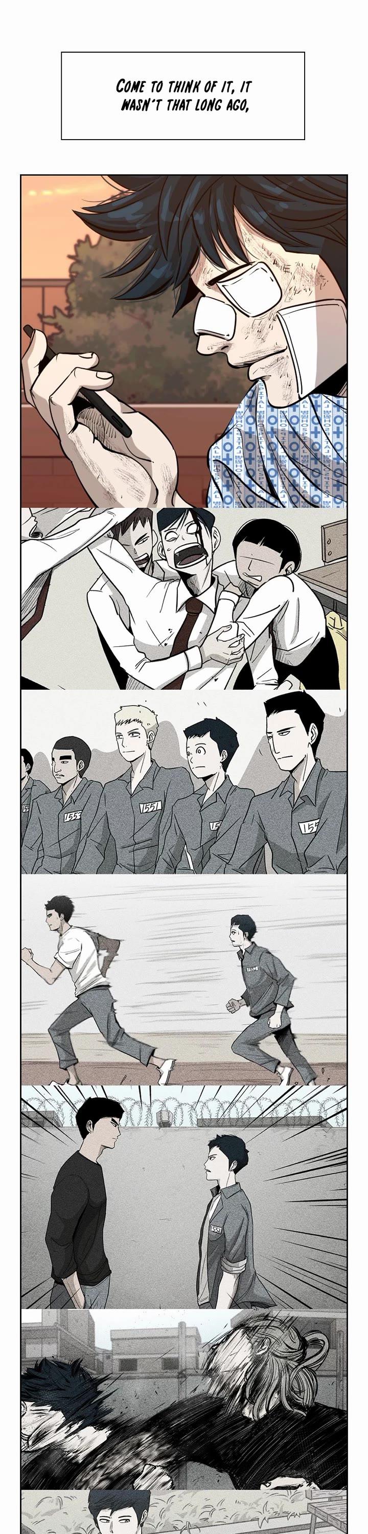 Shark chapter 221 page 47