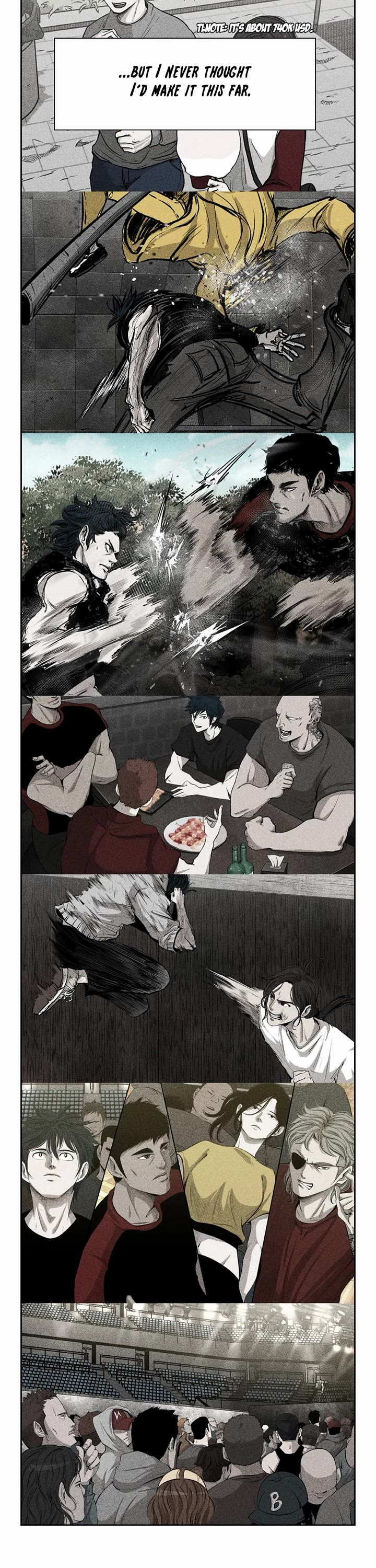 Shark chapter 221 page 48