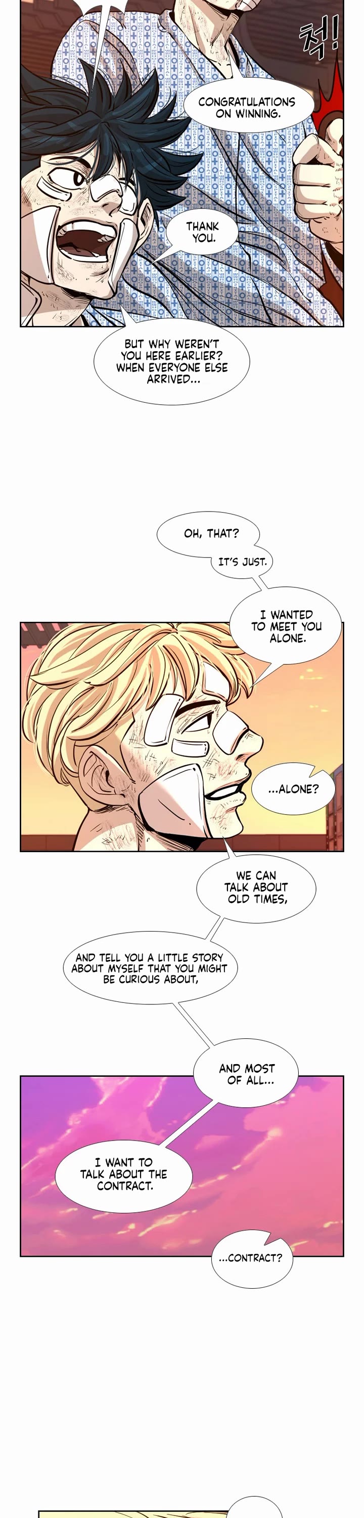 Shark chapter 221 page 51