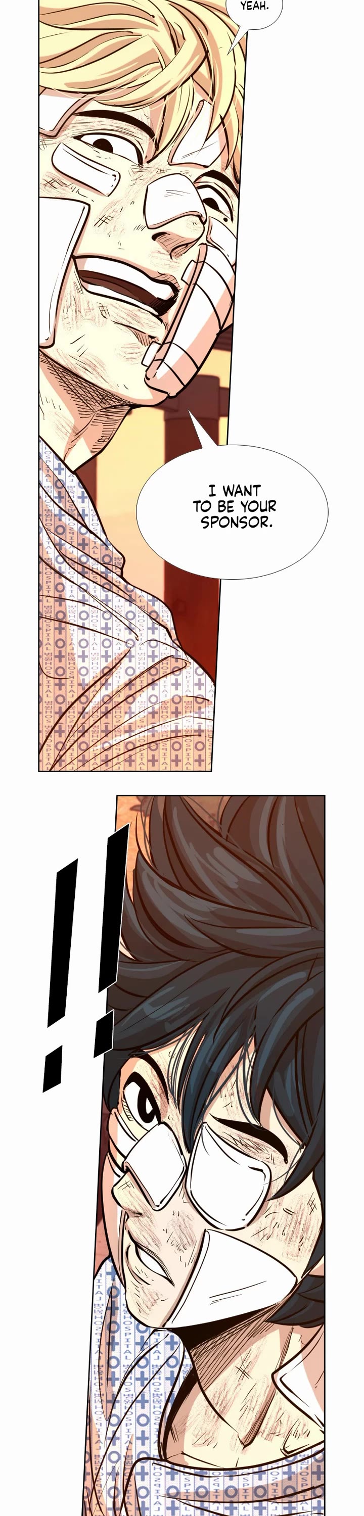 Shark chapter 221 page 52