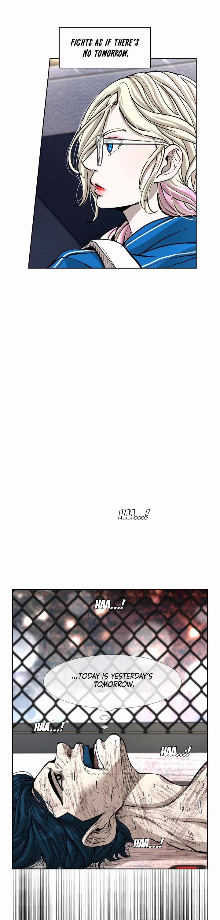 Shark chapter 221 page 7