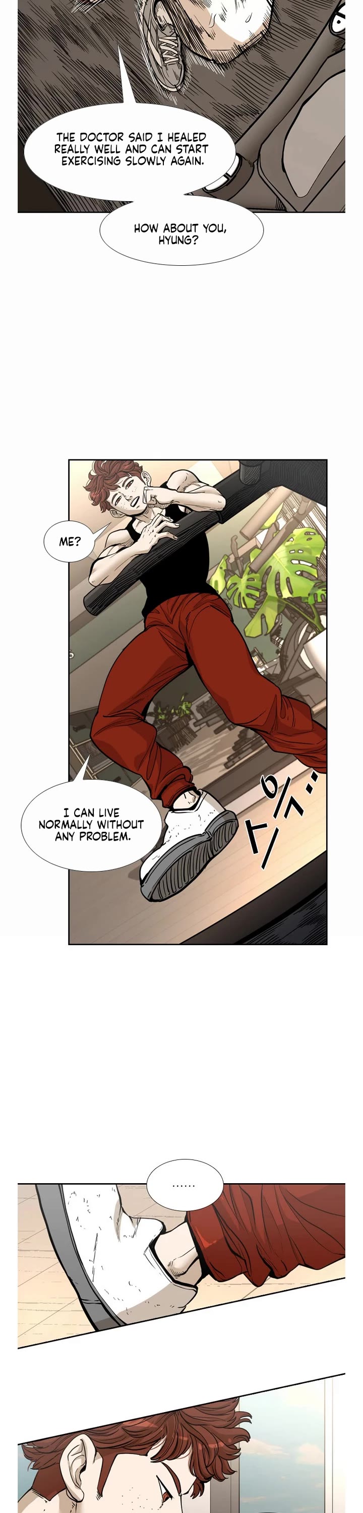 Shark chapter 222 page 11