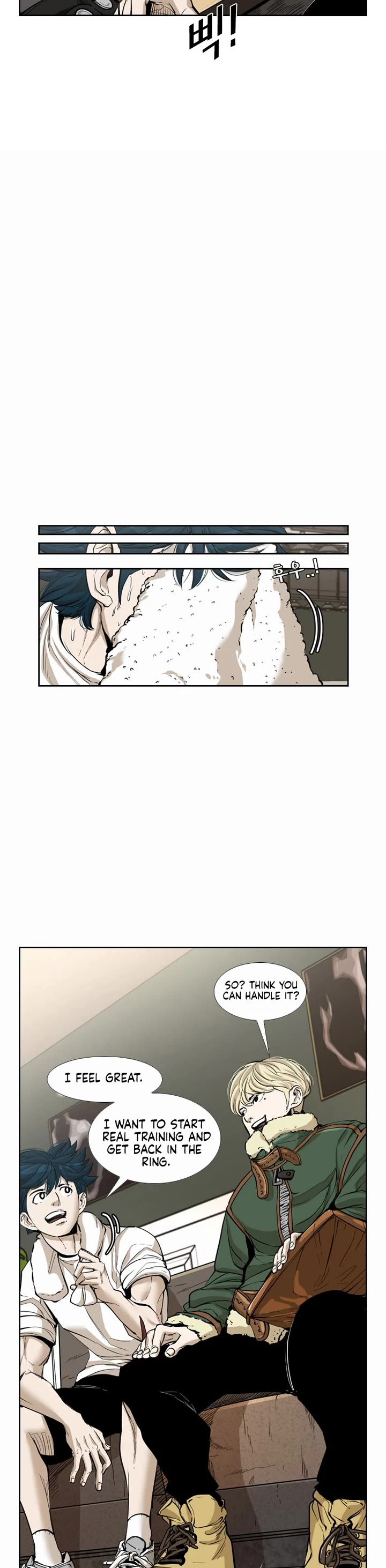 Shark chapter 222 page 19