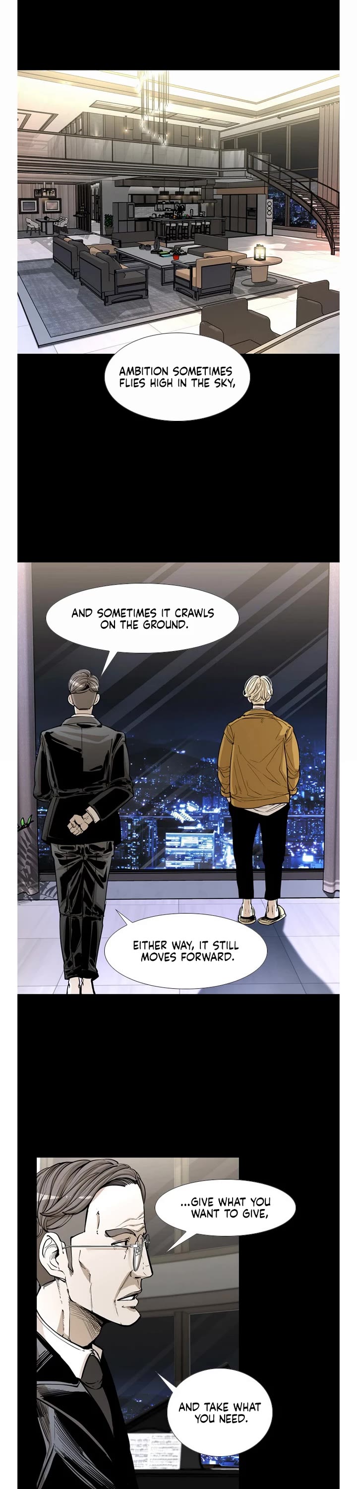 Shark chapter 222 page 2