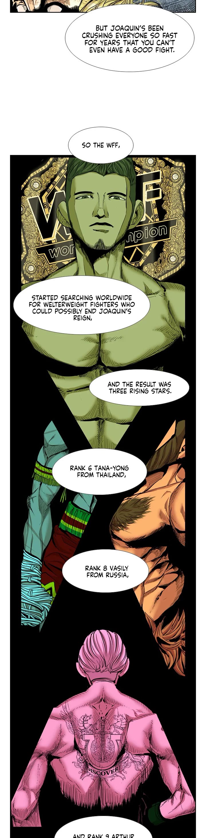 Shark chapter 222 page 24