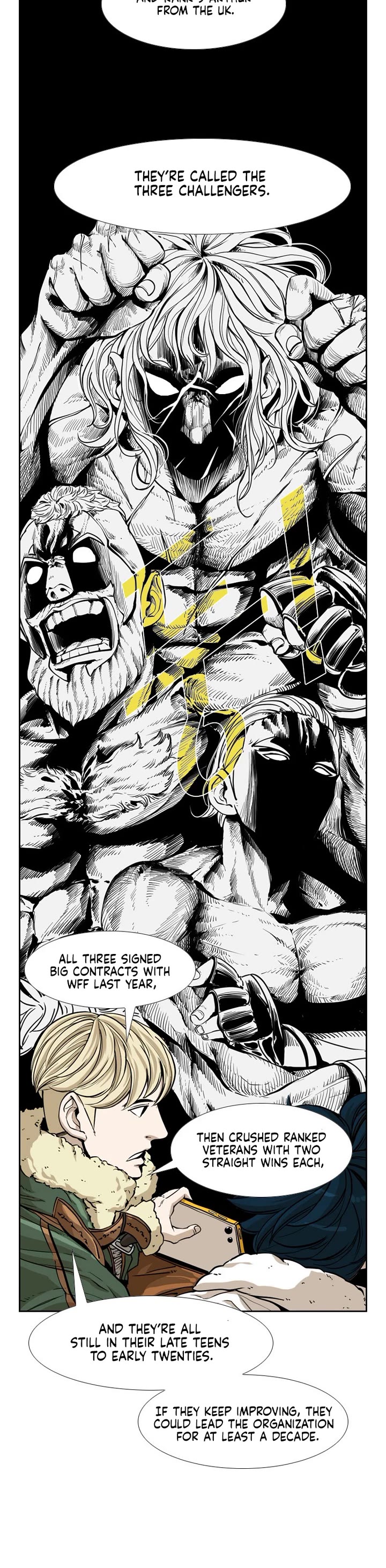 Shark chapter 222 page 25