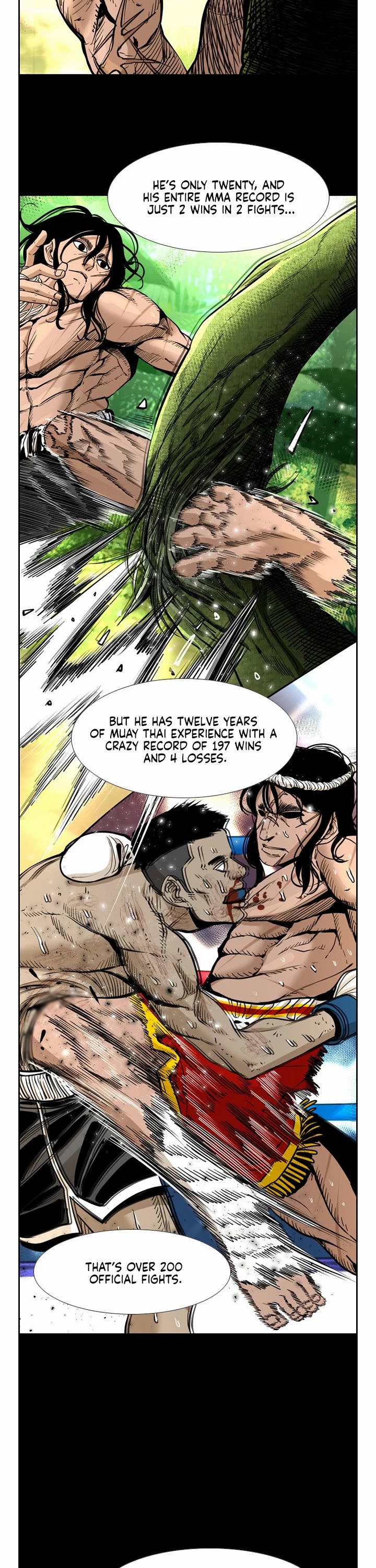 Shark chapter 222 page 28