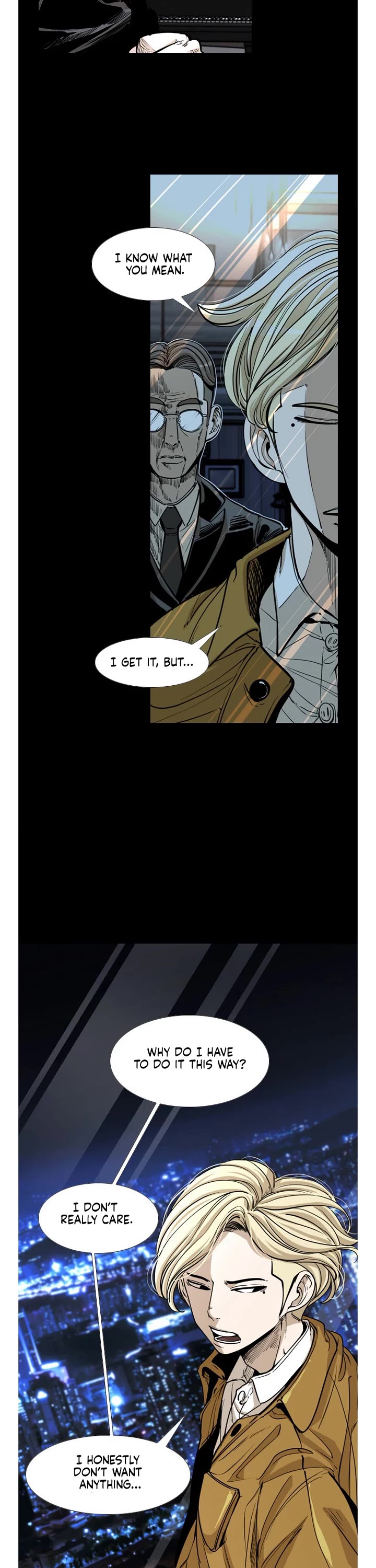 Shark chapter 222 page 3