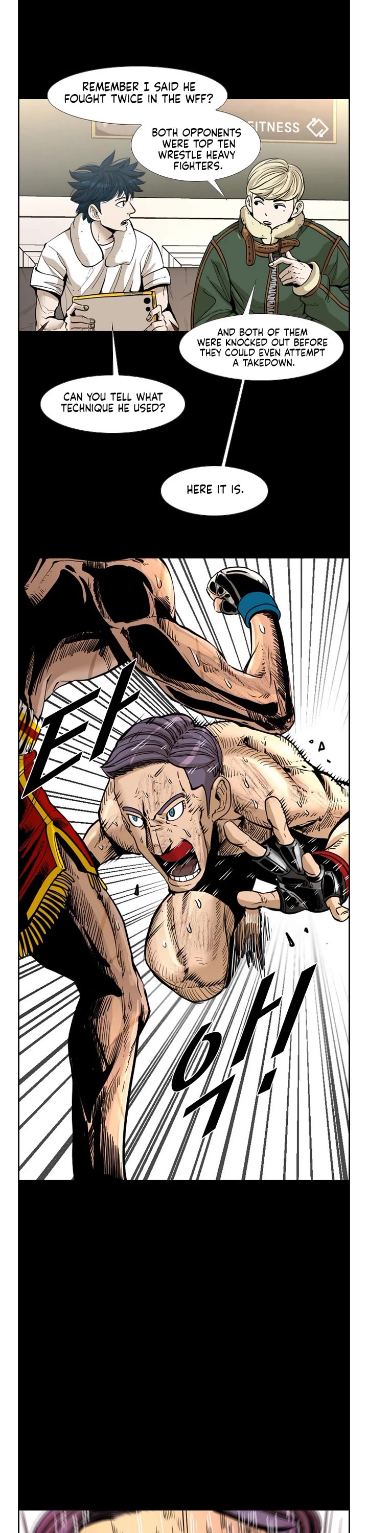 Shark chapter 222 page 31