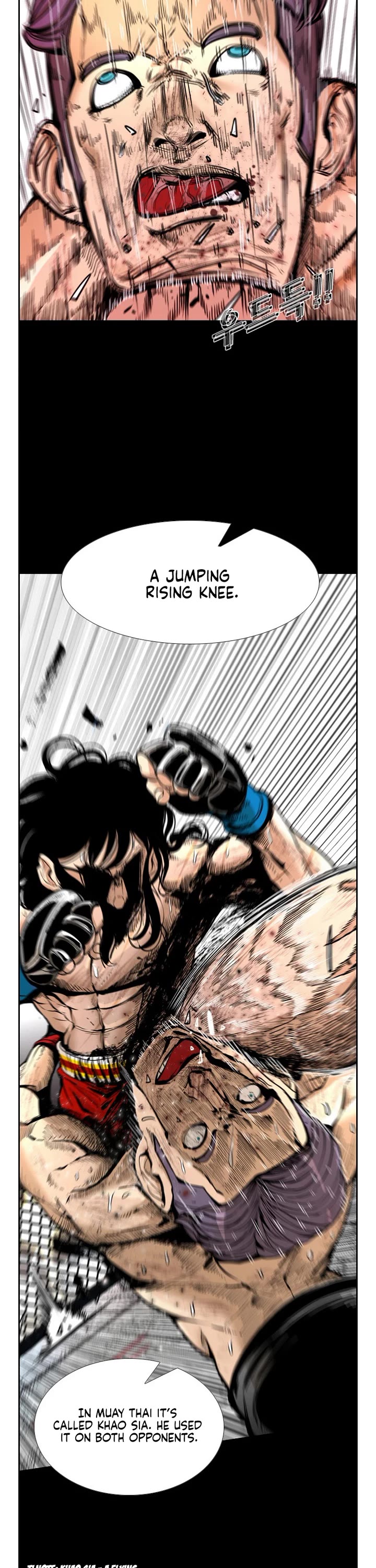 Shark chapter 222 page 32