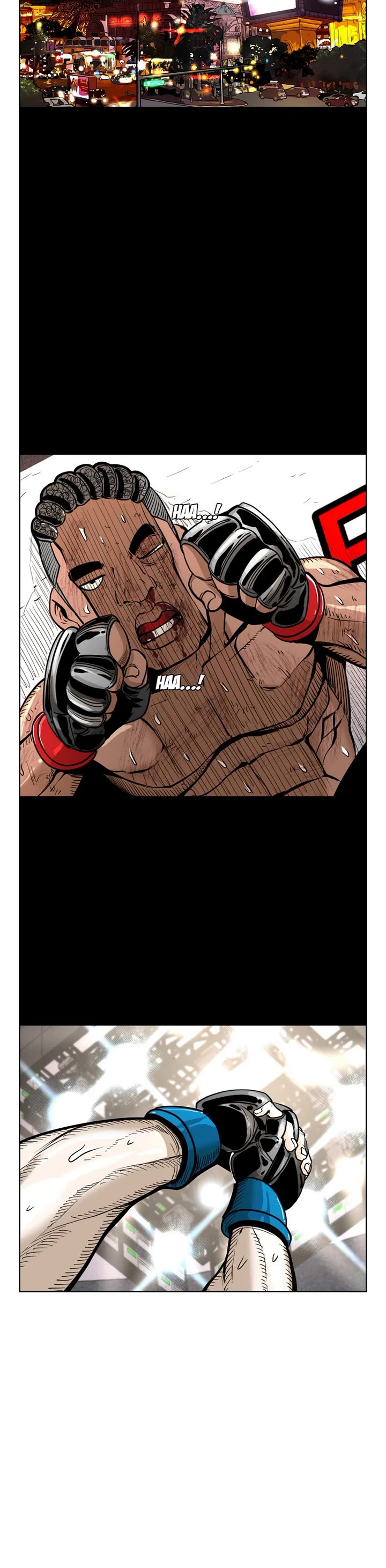 Shark chapter 222 page 35