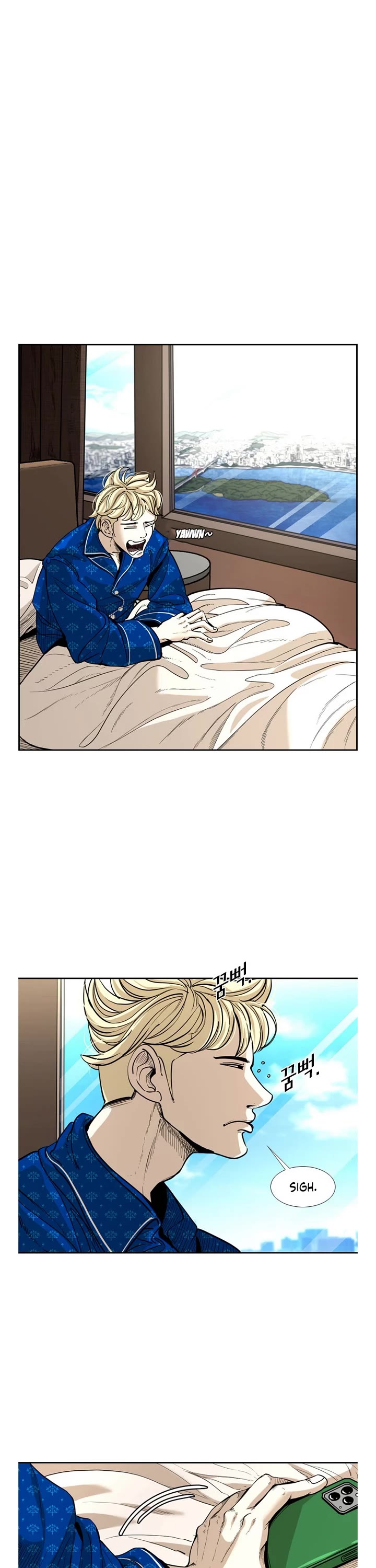 Shark chapter 222 page 7