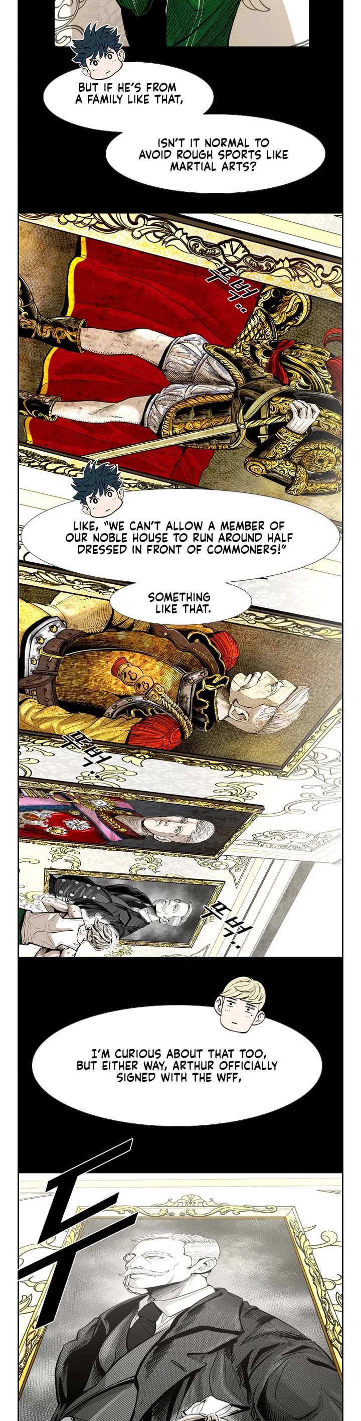 Shark chapter 223 page 10