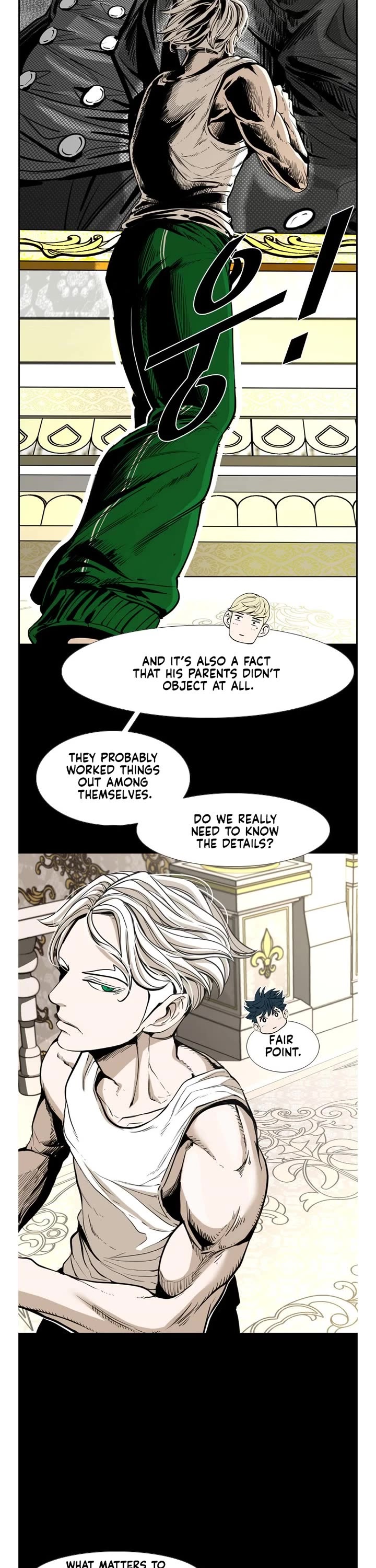 Shark chapter 223 page 11