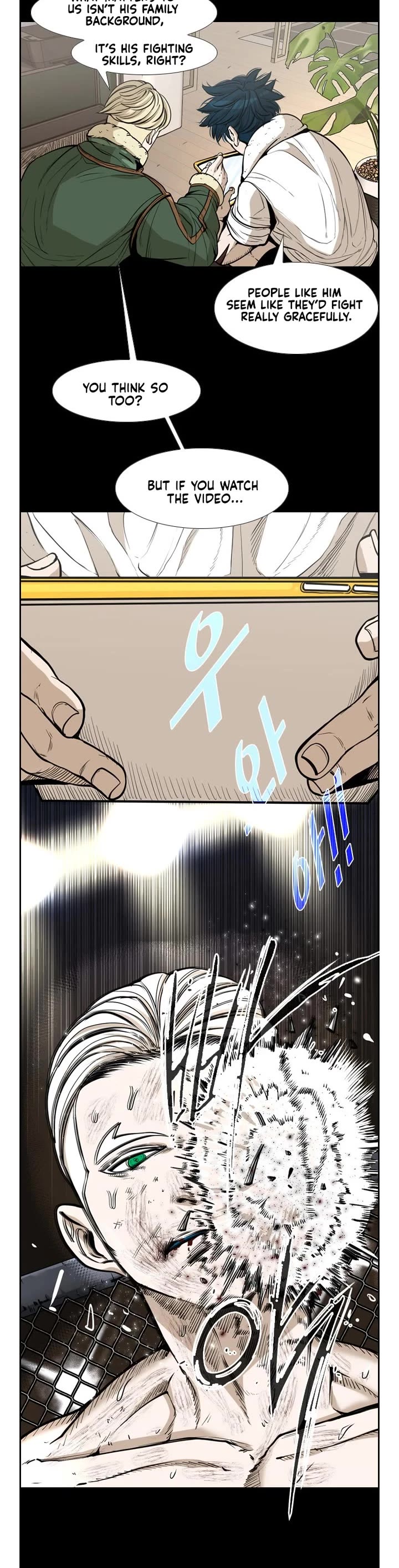 Shark chapter 223 page 12