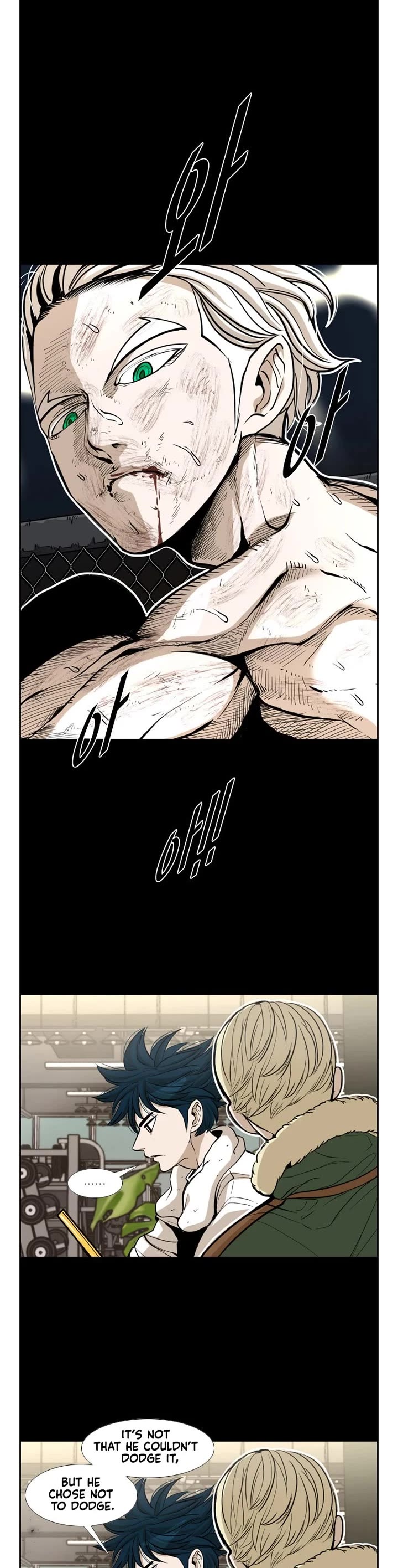 Shark chapter 223 page 16