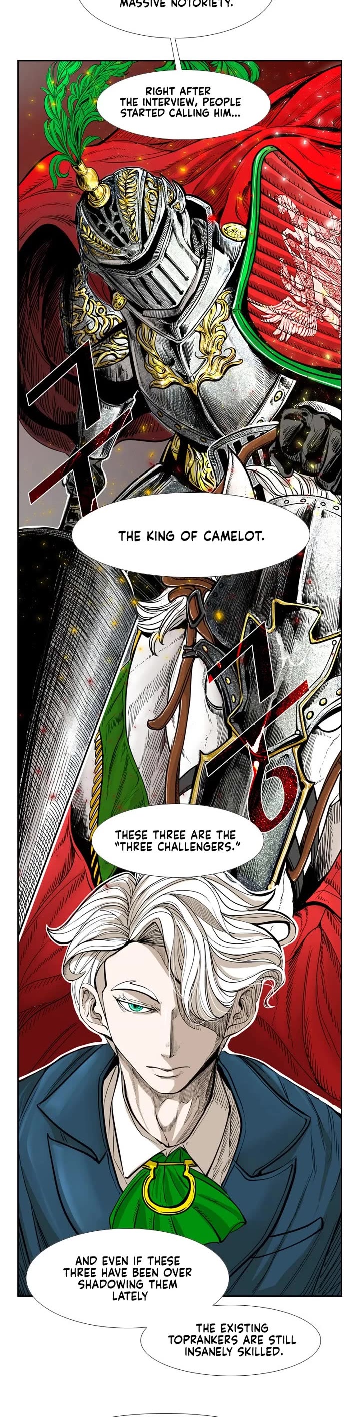 Shark chapter 223 page 19