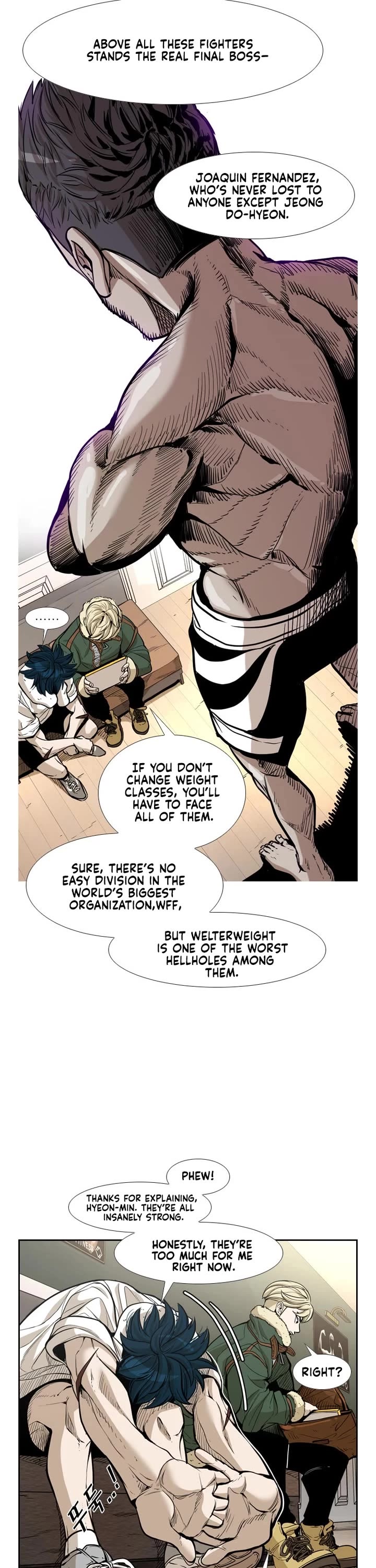 Shark chapter 223 page 20