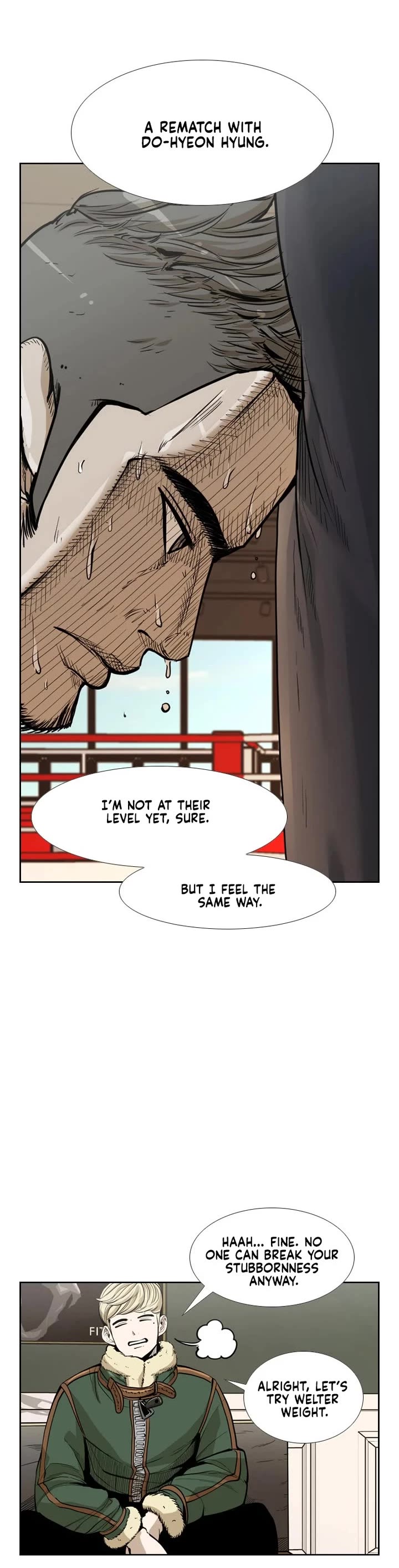 Shark chapter 223 page 28