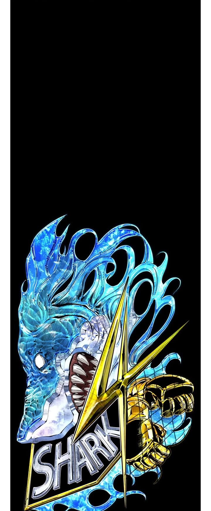 Shark chapter 223 page 3