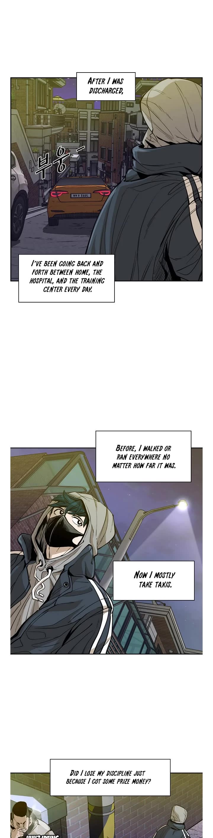 Shark chapter 223 page 31