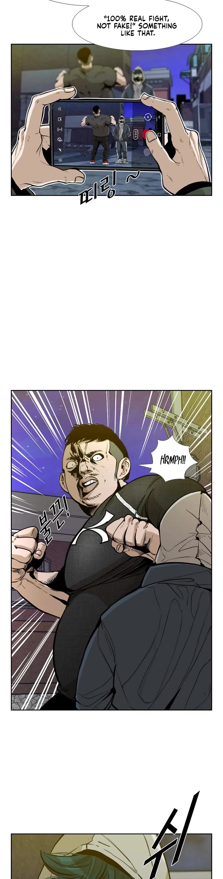 Shark chapter 223 page 36