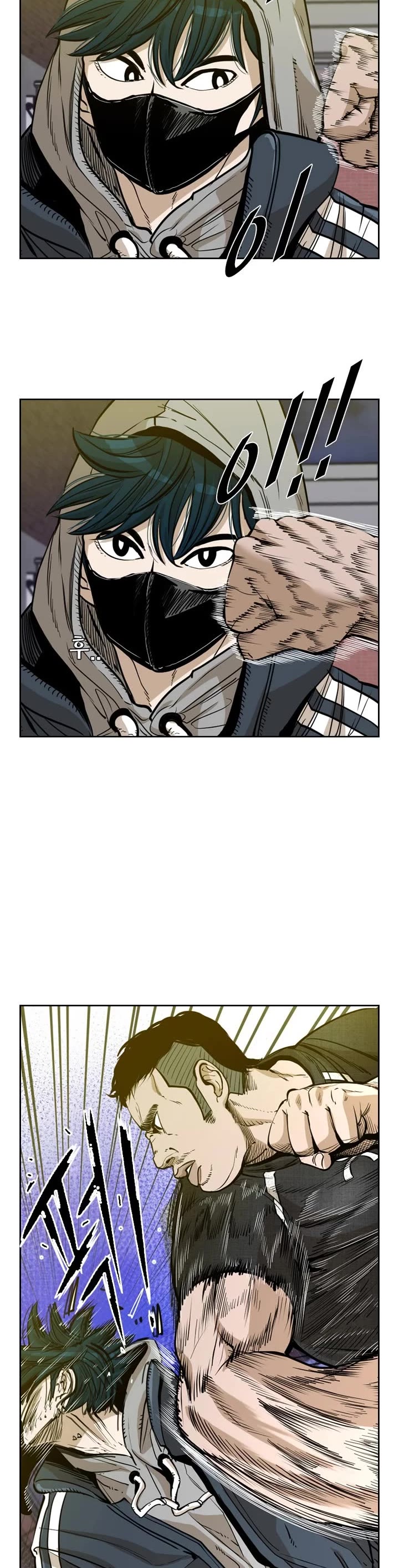 Shark chapter 223 page 37