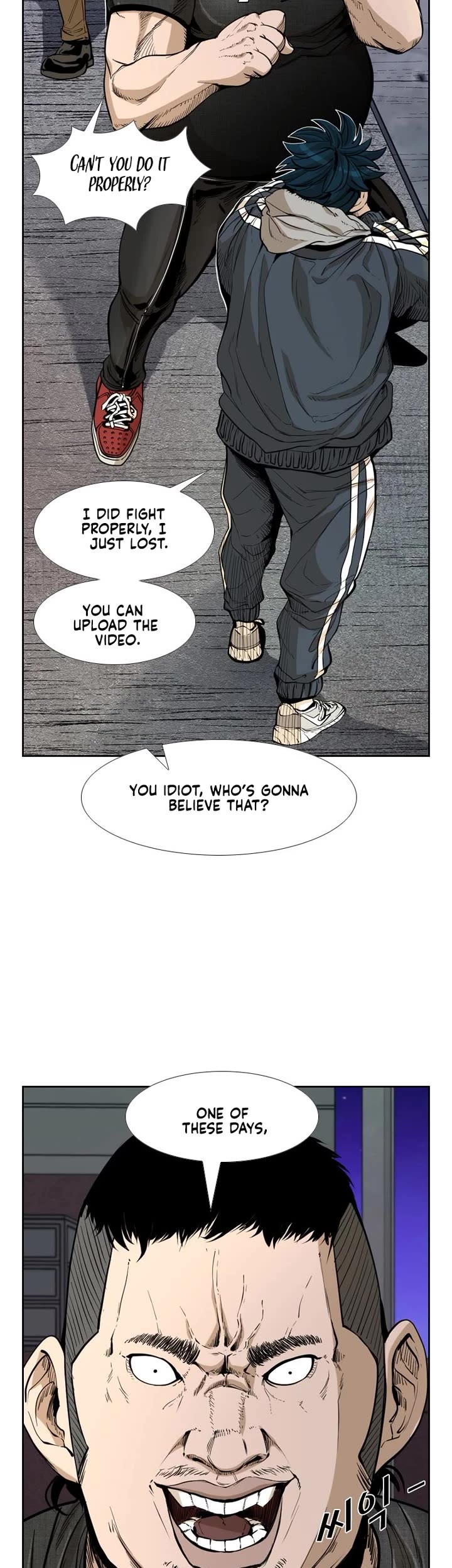 Shark chapter 223 page 39