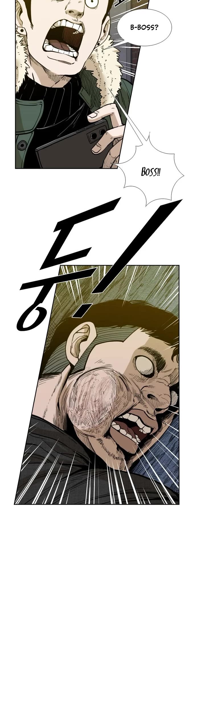 Shark chapter 223 page 43