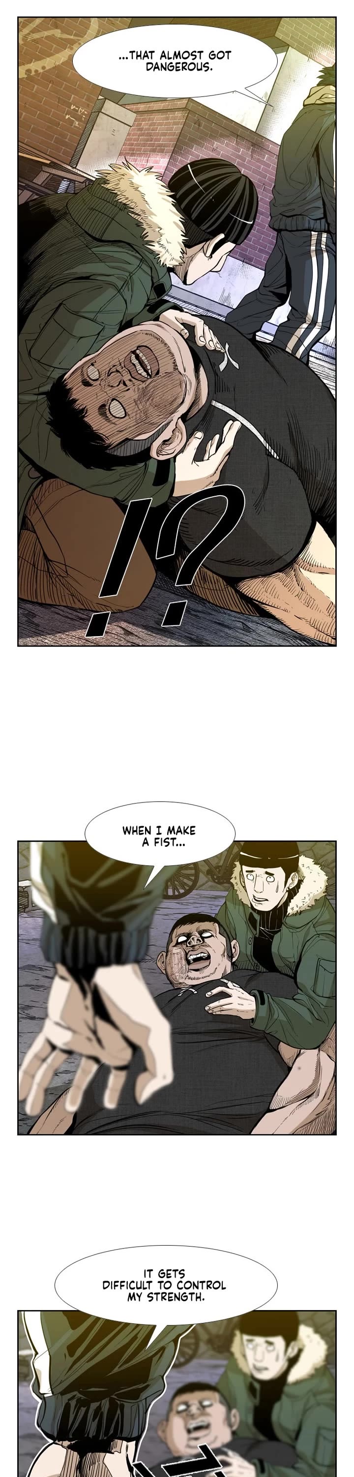 Shark chapter 223 page 44