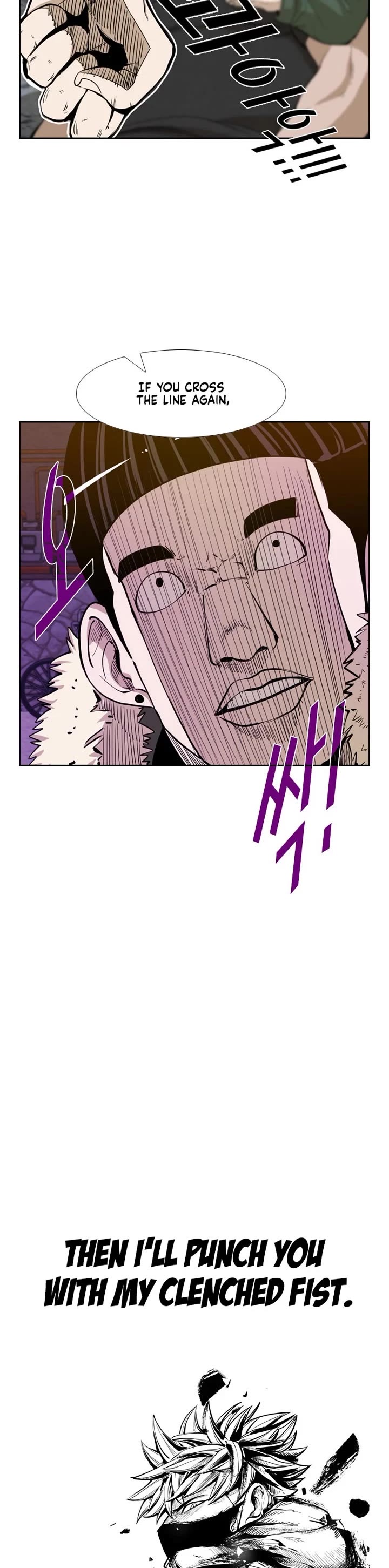 Shark chapter 223 page 45