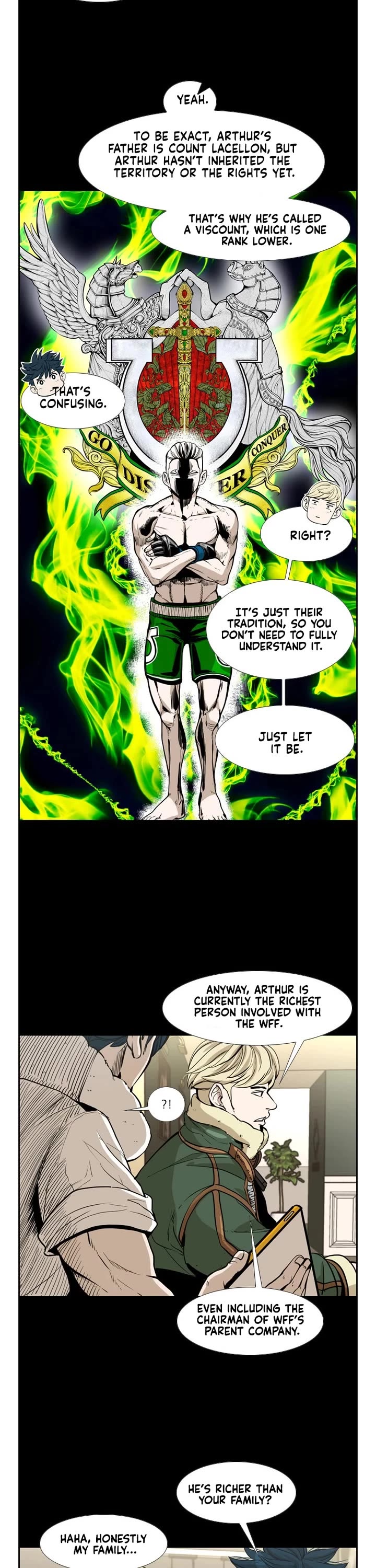 Shark chapter 223 page 5