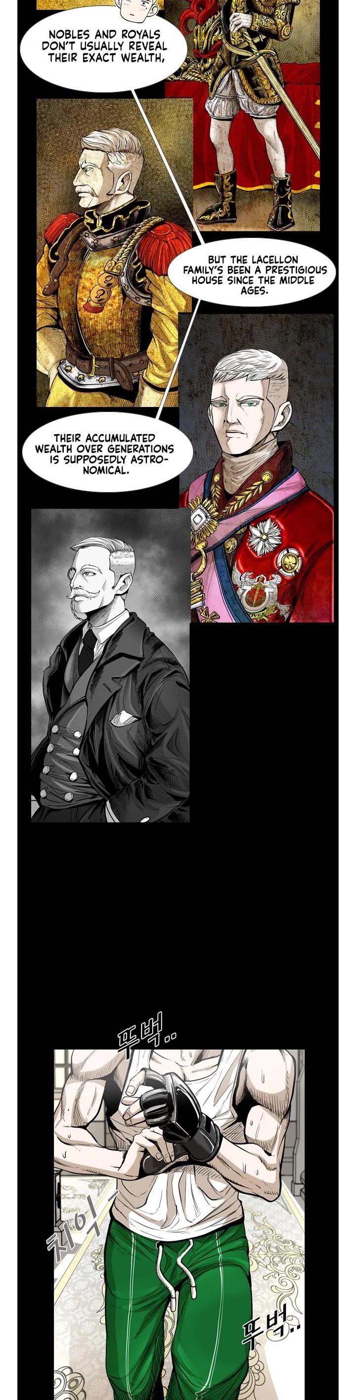 Shark chapter 223 page 9