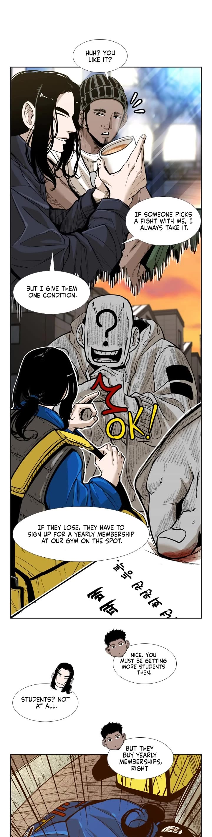 Shark chapter 224 page 12