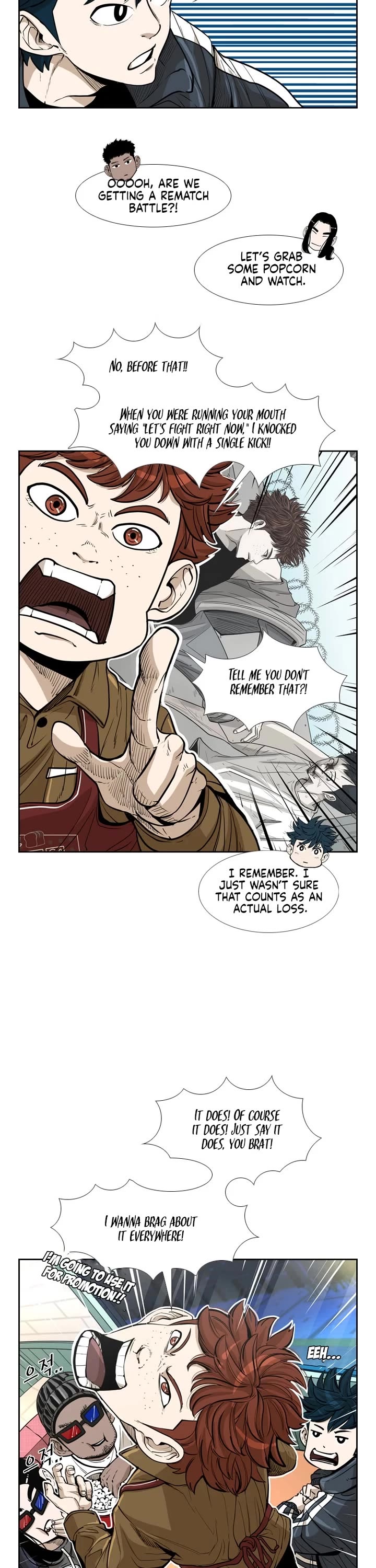 Shark chapter 224 page 17