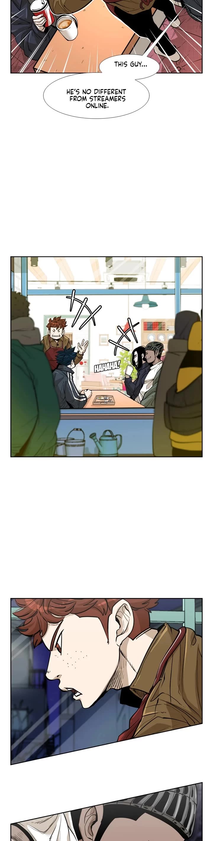 Shark chapter 224 page 18