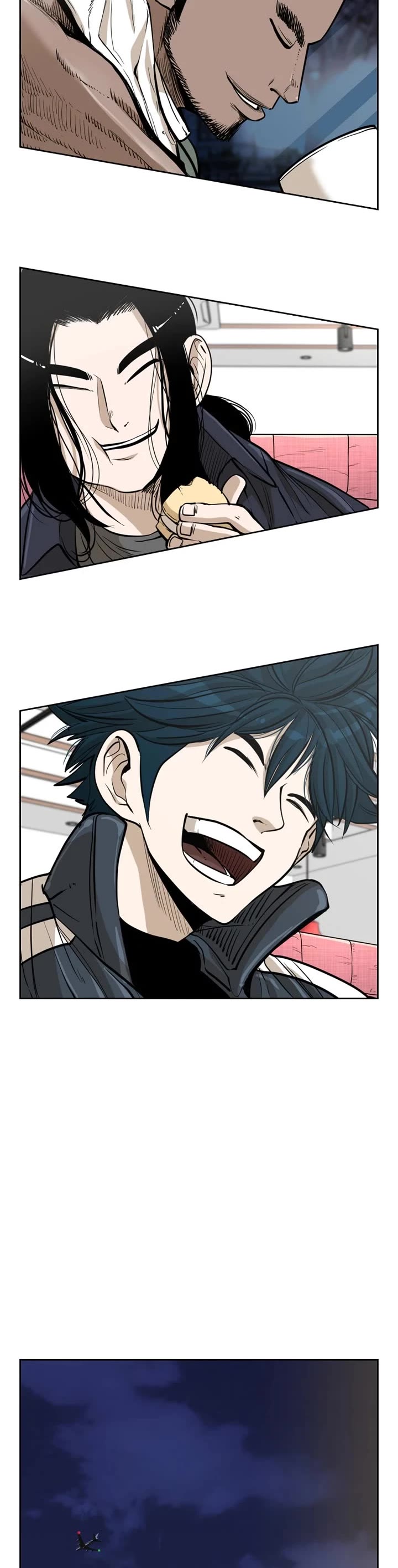 Shark chapter 224 page 19