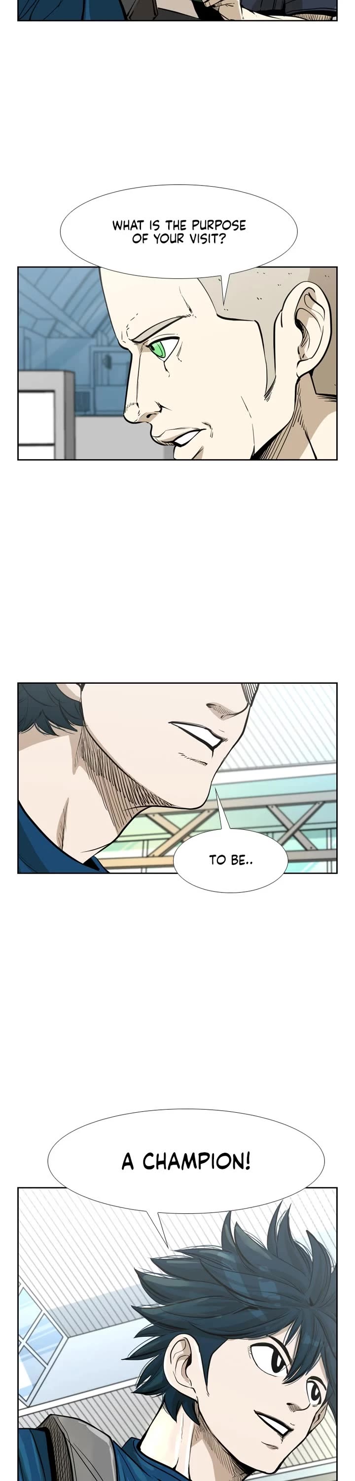 Shark chapter 224 page 23