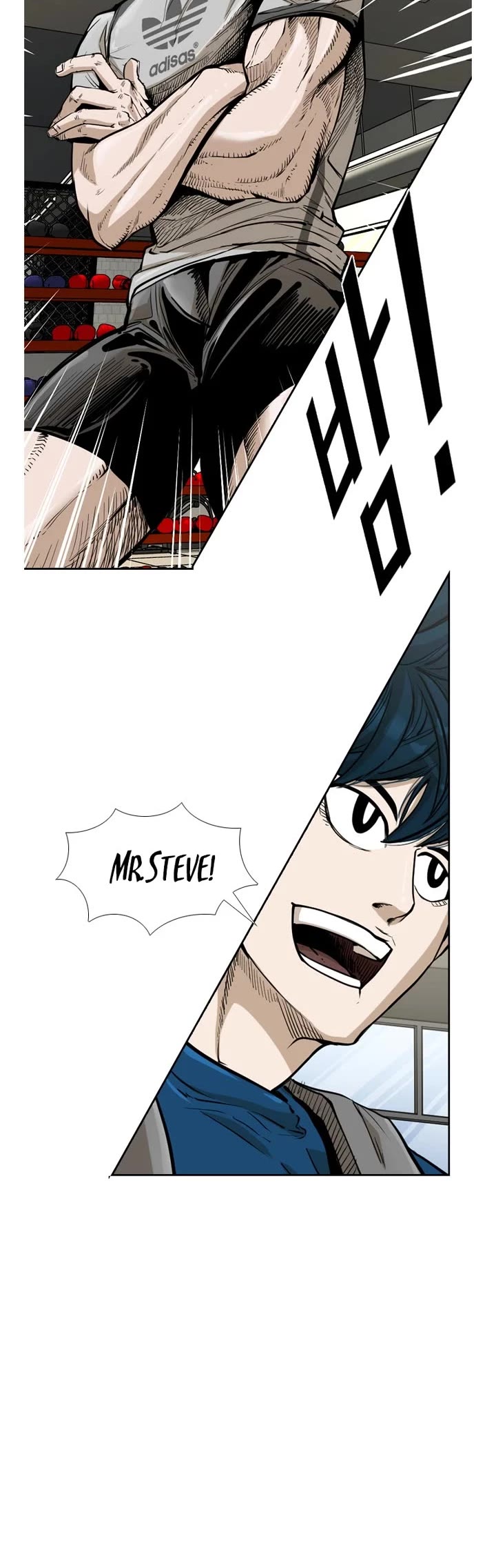 Shark chapter 224 page 31