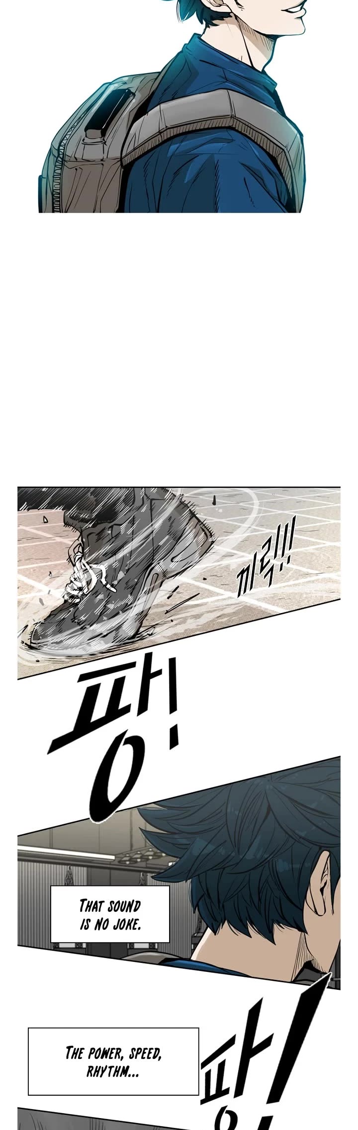 Shark chapter 224 page 33