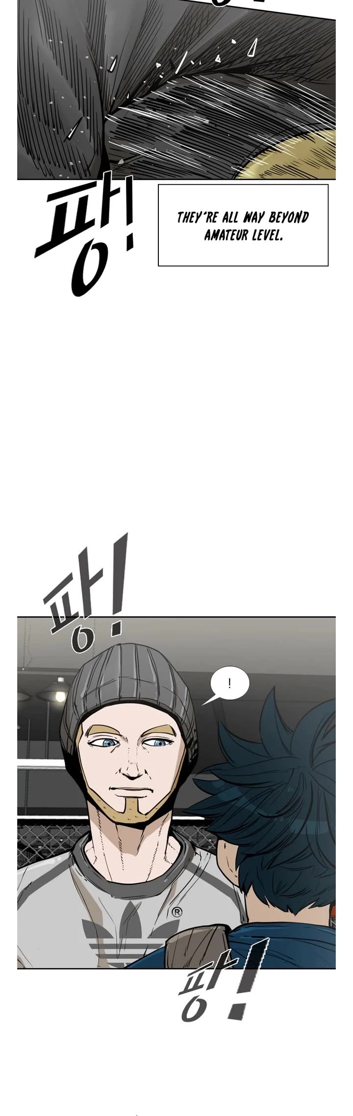 Shark chapter 224 page 34